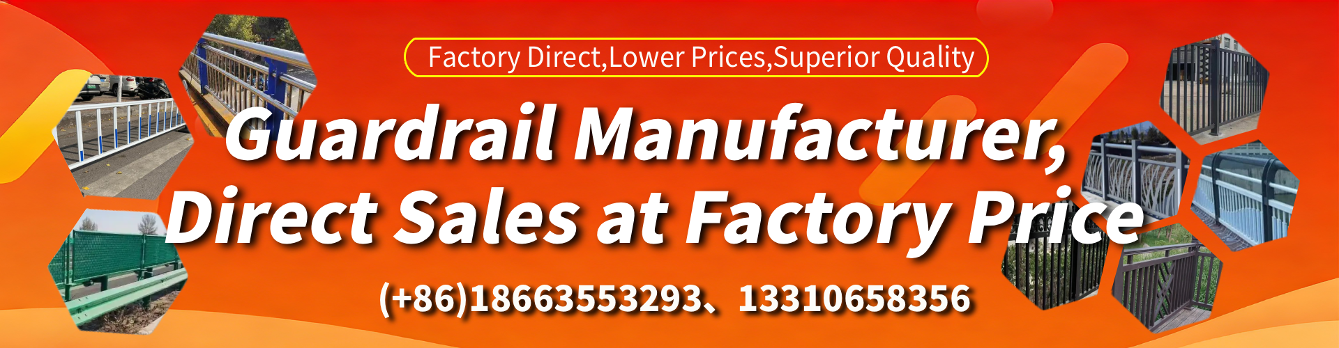 New Mexico Guardrail Manufacturer